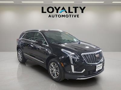 Used 2022 Cadillac XT5 - photo 1