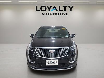 Used 2022 Cadillac XT5 - photo 1