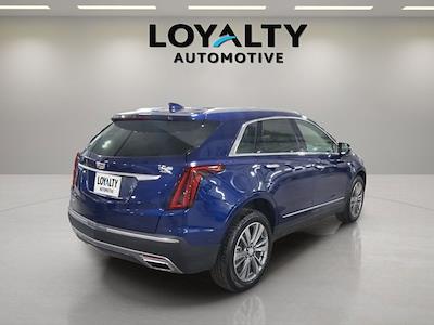 Used 2025 Cadillac XT5 Premium Luxury for sale #C2114355 - photo 2