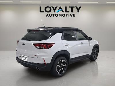 Used 2021 Chevrolet Trailblazer RS SUV for sale #C2117753 - photo 2