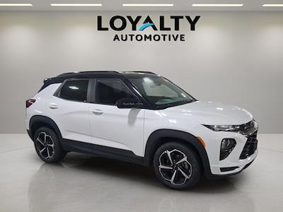 Used 2021 Chevrolet Trailblazer RS SUV for sale #C2117753 - photo 1