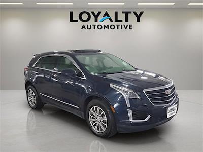 Used 2017 Cadillac XT5 - photo 1