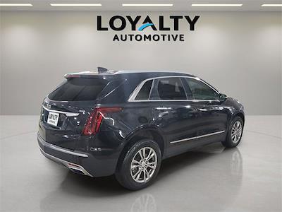 Used 2021 Cadillac XT5 Premium Luxury for sale #C2121726 - photo 2