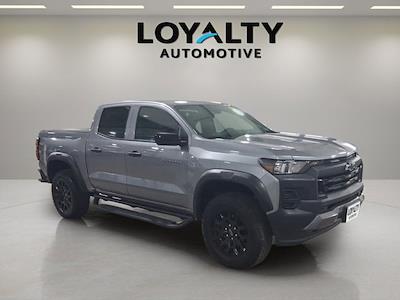 2023 Chevrolet Colorado Crew Cab 4WD Pickup for sale #C2134406 - photo 1