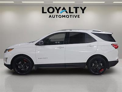 Used 2021 Chevrolet Equinox - photo 1