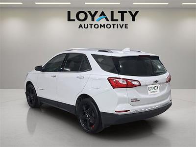 Used 2021 Chevrolet Equinox - photo 1