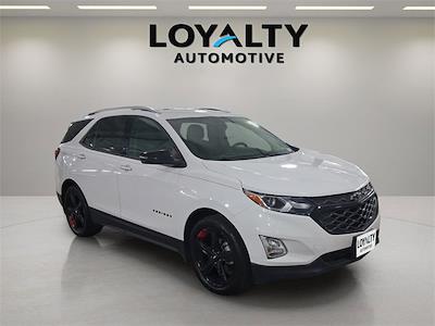 Used 2021 Chevrolet Equinox - photo 1