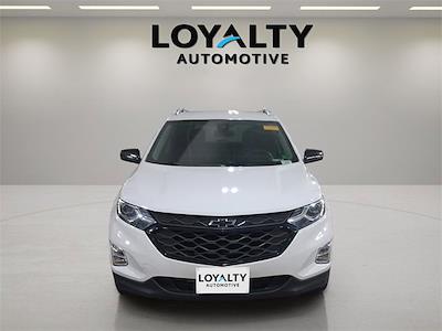 Used 2021 Chevrolet Equinox - photo 1