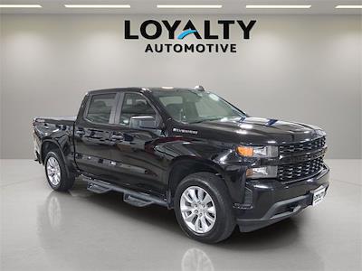 Used 2022 Chevrolet Silverado 1500 LTD Custom Crew Cab 4WD Pickup for sale #C2158956 - photo 1