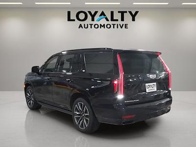 Used 2022 Cadillac Escalade Sport Platinum for sale #C2175898 - photo 2