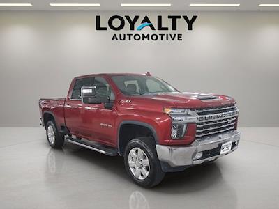 2021 Chevrolet Silverado 3500 Crew Cab SRW 4WD Pickup for sale #C2195449 - photo 1