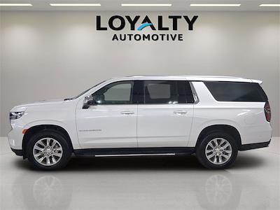 Used 2024 Chevrolet Suburban - photo 1