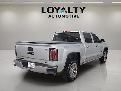 2018 GMC Sierra 1500 Crew Cab 4WD Pickup for sale #C2399972 - photo 2