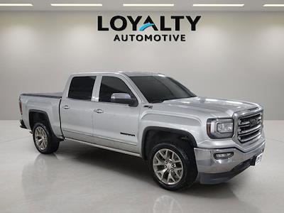 2018 GMC Sierra 1500 Crew Cab 4WD Pickup for sale #C2399972 - photo 1