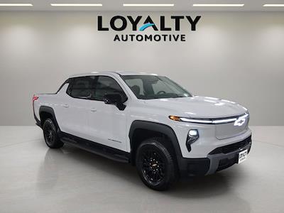 2025 Chevrolet Silverado EV Crew Cab 4WD Pickup for sale #C2411328 - photo 1