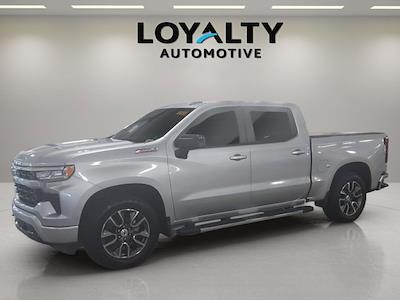 2022 Chevrolet Silverado 1500 Crew Cab 4WD Pickup for sale #C2504227 - photo 1