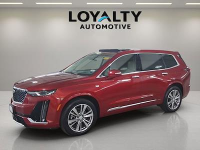 Used 2024 Cadillac XT6 - photo 1