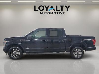 2017 Ford F-150 SuperCrew Cab 4WD Pickup for sale #C2A09097 - photo 2