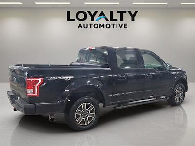 2017 Ford F-150 SuperCrew Cab 4WD Pickup for sale #C2A09097 - photo 2