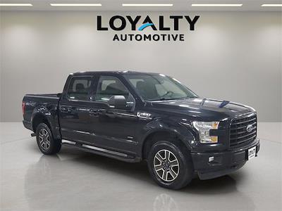 2017 Ford F-150 SuperCrew Cab 4WD Pickup for sale #C2A09097 - photo 1