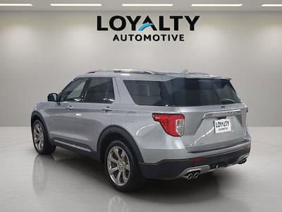 Used 2020 Ford Explorer - photo 1