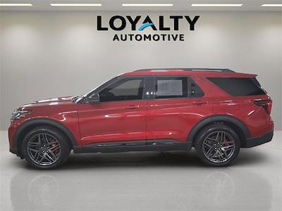 2025 Ford Explorer 4WD SUV for sale #C2B93818 - photo 1