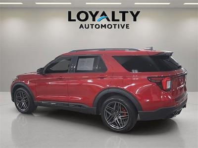 2025 Ford Explorer 4WD SUV for sale #C2B93818 - photo 2