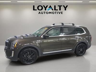 2020 Kia Telluride AWD SUV for sale #C3040267 - photo 1