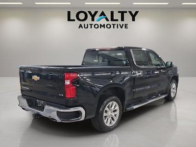 Used 2022 Chevrolet Silverado 1500 LTD LTZ Crew Cab for sale #C3184794 - photo 2