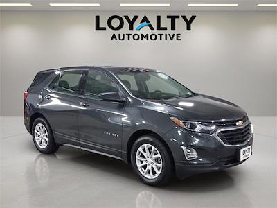 Used 2018 Chevrolet Equinox LS for sale #C3269259 - photo 1