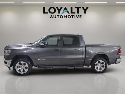 Used 2019 Ram 1500 Lone Star Crew Cab for sale #C3747983 - photo 1