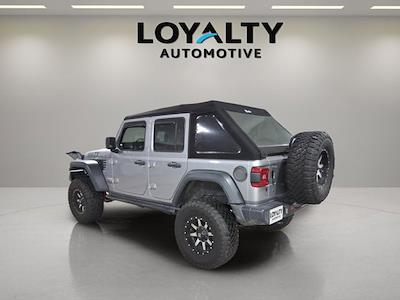 Used 2019 Jeep Wrangler Unlimited Sport for sale #C3811426 - photo 2