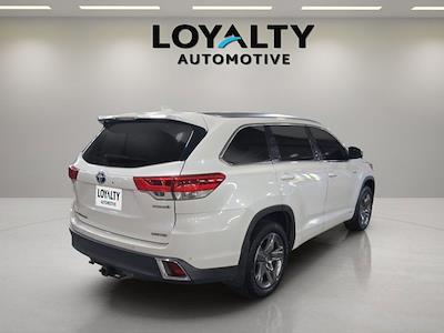 2017 Toyota Highlander AWD SUV for sale #C6036074 - photo 2