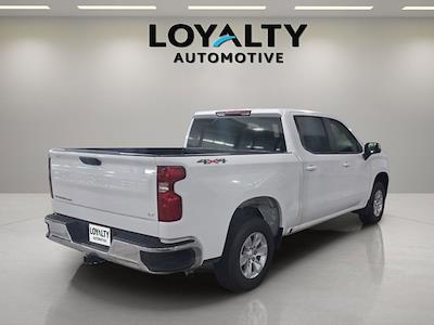 2025 Chevrolet Silverado 1500 Crew Cab 4WD Pickup for sale #C5129894 - photo 2