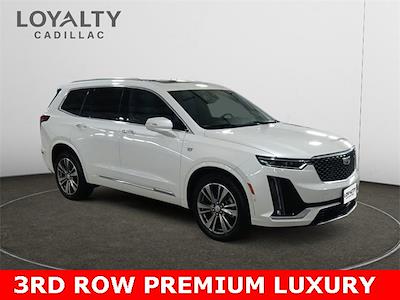 2022 Cadillac XT6 AWD SUV for sale #C5150212 - photo 1