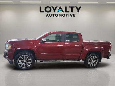 Used 2019 GMC Canyon - photo 1