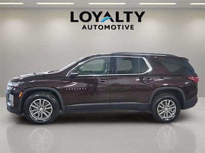 Used 2023 Chevrolet Traverse - photo 1