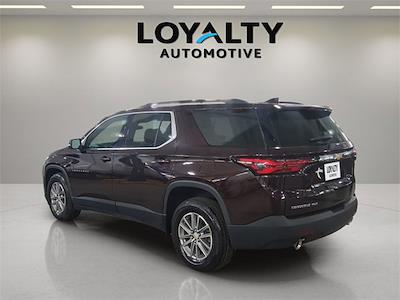 Used 2023 Chevrolet Traverse - photo 1