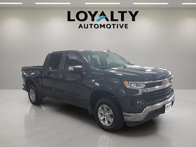 2025 Chevrolet Silverado 1500 Crew Cab 4WD Pickup for sale #C5171288 - photo 1