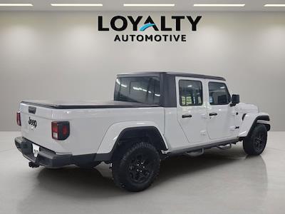 2022 Jeep Gladiator Crew Cab 4WD Pickup for sale #C5175377 - photo 2