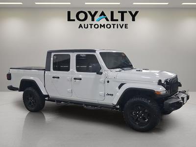 2022 Jeep Gladiator Crew Cab 4WD Pickup for sale #C5175377 - photo 1