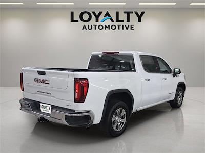 Used 2025 GMC Sierra 1500 SLT Crew Cab for sale #C5191901 - photo 2