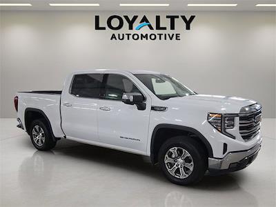 Used 2025 GMC Sierra 1500 SLT Crew Cab for sale #C5191901 - photo 1