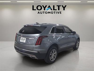 Used 2021 Cadillac XT5 Premium Luxury AWD SUV for sale #C5223965 - photo 2
