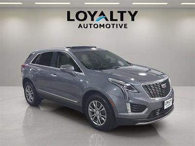 Used 2021 Cadillac XT5 Premium Luxury AWD SUV for sale #C5223965 - photo 1