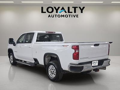 Used 2025 Chevrolet Silverado 2500 - photo 1