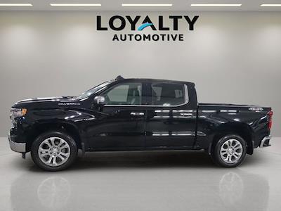 Used 2023 Chevrolet Silverado 1500 - photo 1