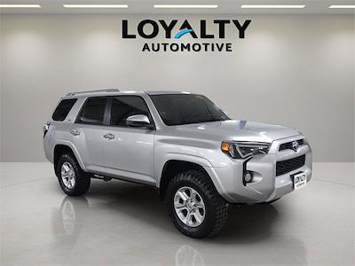 Used 2016 Toyota 4Runner Limited 4WD SUV for sale #C5343447 - photo 1