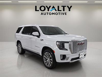 2021 GMC Yukon 4WD SUV for sale #C5349737 - photo 1