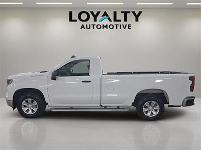 2024 Chevrolet Silverado 1500 Regular Cab RWD Pickup for sale #C5355090 - photo 1